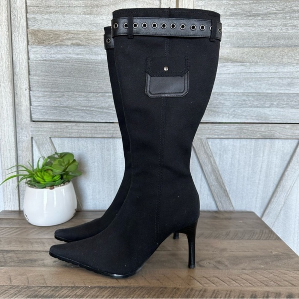 BAKERS POINTED TOE STILETTO HEEL BOOT - Picture 12 of 15
